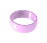 Gissroys Anneaux colorés en silicone confortables unisexes pour les activités de plein air comme la randonnée et la gym activités de plein air, No. 7, Comme décrit, Comme décrit.
