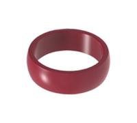 Gissroys Anneaux colorés en silicone confortables unisexes pour les activités de plein air comme la randonnée et la gym activités de plein air, No. 12, Comme décrit, Comme décrit.