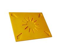 Gissroys Appareils d'apiculture ergonomiques systèmes avancés d'élimination du pollen Machine d'extraction pour différents climats Extracteur d'abeilles en plastique Convient