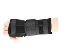 Gissroys Attelle de poignet de jour nuit pour hommes et femmes Attelle légère du canal carpien pour stabilisateurs du canal carpien Sport et blessures au travail