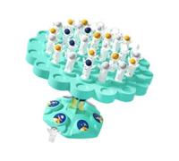 Gissroys Balance Tree Toy Stacking Building Block Éducation Parent Enfant Interaction Jeu de table pour l'intérieur et l'extérieur Jeu de table