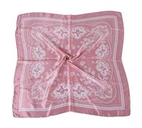 Gissroys Bandanas avec imprimé floral vintage noix de cajou pour danse de rue Foulard adulte Unisexe Foulard Vêtements décontractés Bandeau multi-usages Écharpe, b, taille unique