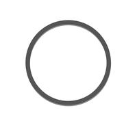 Gissroys Bande carrée Sangle de machine Courroie carrée en caoutchouc 1,2 mm d'épaisseur pour lecteur d'enregistrement de bande 19 mm-100 mm Taille pliée Sangle de machine à cassette