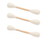 Gissroys Bâtons à mâcher en coton pour chaton - Jouet de dentition - Gros feutre - Accessoires de jeu - Jouet pour chat