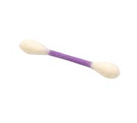 Gissroys Bâtons à mâcher en coton pour chaton - Jouet de dentition - Gros feutre - Accessoires de jeu - Jouet pour chat