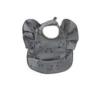 Gissroys Bavoir imperméable pour nourrisson en forme d'ange en forme d'aile en tissu Burp effacé portable pliable design réglable pour nouveau-nés enfants tablier tendance pour nourrisson tablier