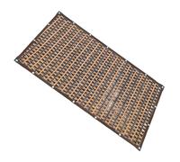 Gissroys Blocs de soleil en tissu d'ombrage haute densité avec bâches pour patios extérieurs, jardins, abris de jardin, chenils, couvertures de pelouse, bords renforcés