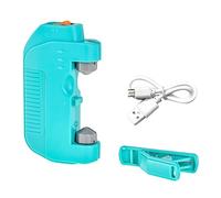 Gissroys Bobine de pêche - Nœud tressé pour bas de ligne - Enrouleur de cordon de connexion Assist Knotting Connector Accessoires Bobbin Nœud