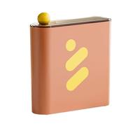Gissroys Boîte de rangement cosmétique hygiénique Conception de fermeture pour produits de soin du visage Salle de bain Réfrigérateur Plan de travail Gain de place Organisateurs cosmétiques Boîte pour