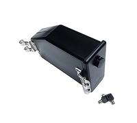 Gissroys Boîte de support latéral gauche pour motos Boîte à outils étanche Étui de rangement Convient pour R1200GS Aventure R1250GS ADV Trk502 Outils Côté Gauche Outils Motos durables de haute qualité