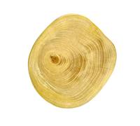 Gissroys Boxwood Watch Pad pour des réparations de compensation sûres dans les ajustements horologiques et la réparation de la montre, Pas de trous