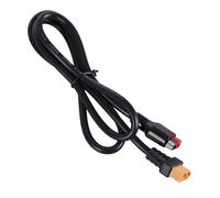 Gissroys Câble d'extension de charge solaire haute performance vers XT60 - Raccords solaires vers XT60 - Câble adaptateur pour les connexions du groupe électrogène du panneau