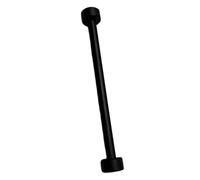 Gissroys Câble spiralé Barre de protection Câble spiralé Claviers Poids de câble Barre fixe Tige de bobine Flexible et pratique Organisateur Ordinateur Accessoires