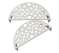 Gissroys Cachette d'angle décorative pour aquarium, terrarium, tunnel, crevettes