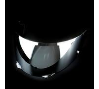 Gissroys Casque de rechange Moto Bouclier Pièces de rechange Installation facile pour HJ-33 I90 Protection Facile à installer Clair et durable Résistant aux rayures