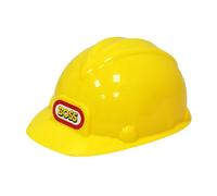 Gissroys Casques de protection de construction Casque d'ingénierie Casque de constructeur pour enfants Construction d'enfants Fête à thème Préférez les casques de protection d'ingénierie