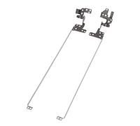 Gissroys Charnières de rechange pour ordinateur portable ES1-432 ES1-432G LCD Kit de support pour la gauche et la droite