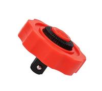 Gissroys Clé à cliquet ergonomique 1/4" 3/8" 1/2" Interfaces d'entraînement Boîtes à outils lestées Essentielle Mécanique professionnelle Clé à cliquet portable