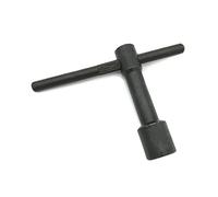 Gissroys Clé à vis en métal 8 mm 10 mm pour cadre de lit, clé à molette pour routeur, fraiseuse à graver