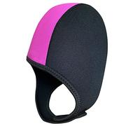 Gissroys Combinaison de plongée en néoprène à capuche pour hommes, femmes, adolescents, bonnet de plongée, surf, thermique pour la natation, le canoë, la voile, la plongée