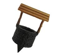 Gissroys Cône d'arrosage automatique avec contrôle réglable pour les outils de jardin en intérieur et en extérieur.