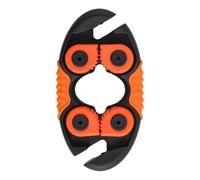 Gissroys Coquillages en nylon, crampons, tendeurs de câble, kayaks, câble de serrage, goujons, roulement à billes, caméra d'entrée rapide, roulement à billes, caméra d'entrée rapide