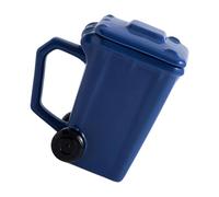 Gissroys Corbeille à déchets amusante tasses à café 400 ml déchets en céramique peuvent être idéales pour les boissons chaudes et froides Céramique Créative pour les cafés du ministère de l'Intérieur