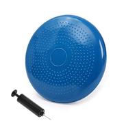 Gissroys Coussin d'équilibre pour jambes de chien - Avec surfaces structurées - Fitness - Stabilité debout - Entraînement - Amélioration de la posture