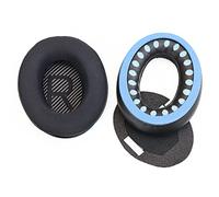 Gissroys Coussinets d'oreille de haute qualité pour QC35 QC45 QC25 QC15 AE2 Soundlink2 Casque Cache-oreilles Durable Couverture de casque Gel de refroidissement Coussinets d'oreille de rechange