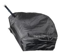 Gissroys Couvre-jambes de scooter imperméable - Protection des genoux - Protection contre la pluie - Coupe-vent - Pour l'hiver - Protection des jambes