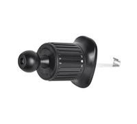 Gissroys Crochet d'aération de voiture réglable avec rotation à 360 degrés Plusieurs crochets d'aération rotatifs pour téléphone portable Réglage de l'angle de vue Plusieurs supports de téléphone