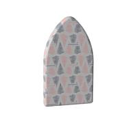 Gissroys Défroisseur à vapeur fonctionnel résistant à la chaleur Convient pour les vêtements, la literie, l'entretien des nappes et le vapeur à main résistant à la chaleur