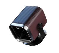Gissroys Dégivrant ventilateur transportable 24 V pour chauffage rapide et nettoyage du pare-brise en hiver