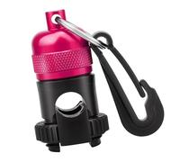 Gissroys Détendeur robuste, support de tuyau, clip, support de tuyau de plongée, clip, régulateur, pince sécurisée, pince de sécurité durable