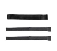 Gissroys Durabilité Volant de guidon de vélo réglable Sangle de transport antidérapante Accessoire de cyclisme Monté