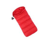 Gissroys Éducation Petit équipement de camping Poupée en tissu Sacs de couchage Améliore le développement des capacités motrices Développement des compétences éducatives Jouets