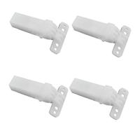 Gissroys Ensemble De Charnière D'unité ADF JC97-03190A 4 Pièces pour CLX3170 CLX3175 CLX3185 CLX3305 CLX4195 M3065 M3370 M3870 M2875 M2870