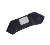 Gissroys Épaulière réglable avec stabilité en maille respirante pour hommes et femmes bureaux de sport et voyages Protections respirantes pour le sport