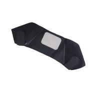 Gissroys Épaulière réglable avec stabilité en maille respirante pour hommes et femmes bureaux de sport et voyages Protecteurs respirants pour le sport