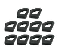 Gissroys Éponge de filtre à air double couche pour moteur GX35 4 lignes avec construction en polyuréthane haute densité Filtre à air rapide pour machines de jardin