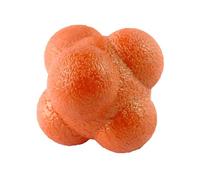 Gissroys Équipement de coordination œil-main - Balles d'entraînement avec 6 côtés - Entraînement de vitesse et d'agilité - Réaction réflexe hexagonale