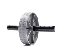 Gissroys Équipement De Forme Physique D'entraîneur De Muscle De Rouleau D'entraînement De Noyau Abdominal De Roue De Rouleau D pour L'entraîneur Musculaire Efficace D'entraînement De Base