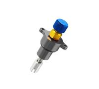 Gissroys Équipement de moteur à papillon en aluminium très efficace qui augmente la stabilité du moteur et les pièces de moteur économiques