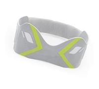 Gissroys Genouillère confortable et respirante - Bande élastique pour la rotule - Convient pour les activités à fort impact et à long terme - Compressions réglables