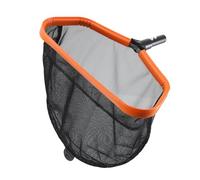 Gissroys Grande capacité Piscine Cadre en Aluminium plus profond Skimmer Netto Easy Connection Piscines Outil de nettoyage Cadre en aluminium Skimmer pour le nettoyage
