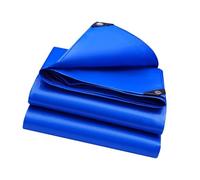 Gissroys Installation rapide - Bâche de protection résistante à la pluie avec coin renforcé pour différentes conditions météorologiques. Utilisez une bâche en plastique résistante aux déchirures