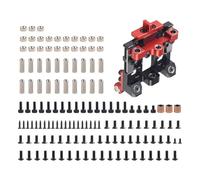 Gissroys Kit de changement d'extrudeuse d'imprimante - Changement rapide - Outils d'extrusion - Carte d'extrusion - Outil de commutation de tête d'extrusion - Applications de conception industrielle