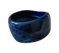 Gissroys Larges bandes acryliques Bracelets géométriques ronds Largeur Bracelet géométrique Texture acrylique Poignet Bijoux pour les amateurs de mode Bijoux de poignet de mode