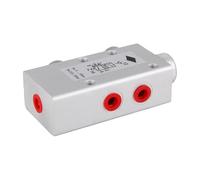 Gissroys Levier de vitesse Valves de transmission manuelle Splitter Haute précision Ingénierie améliorée Contrôle du véhicule 0301967 0124224 Valves de transmission