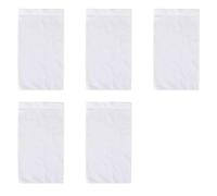 Gissroys Lot de 10/20/5/30 chaussettes en maille fine, filtre en filet de skimmer, sac à chaussettes, sacs à poussière, nettoyant durable, sac à chaussettes, filet anti-poussière